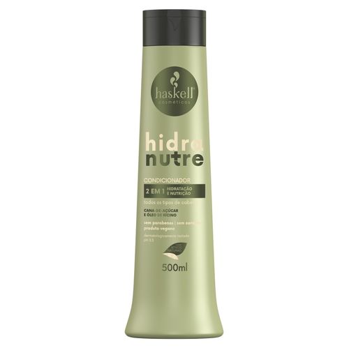 Condicionador Hidranutre 500ml Haskell