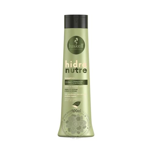 Shampoo Hidranutre 500ml Haskell