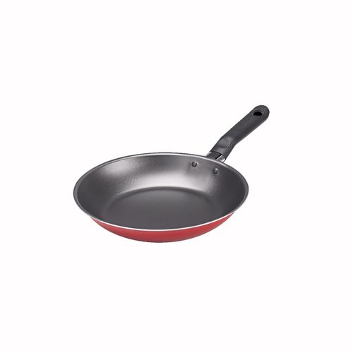 Frigideira Antiaderente 0,8L Garlic Vermelha Brinox 7001/353