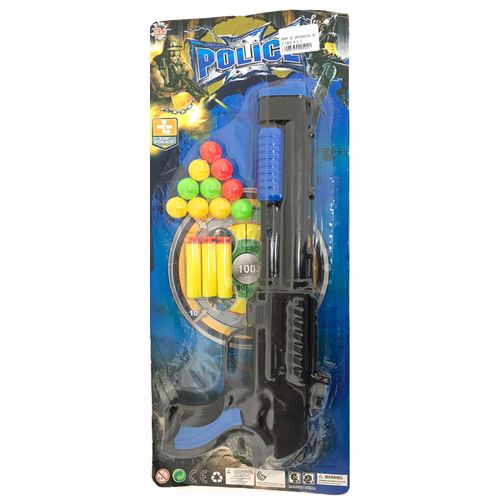 Arma de Brinquedo Lançador de Dardo BeG