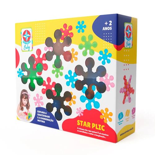 Star Plic - Estrela Baby