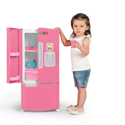 Geladeira de Brinquedo Frost Fun Candy 0229 Tateti