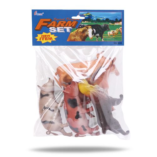 Kit Animais da Fazenda