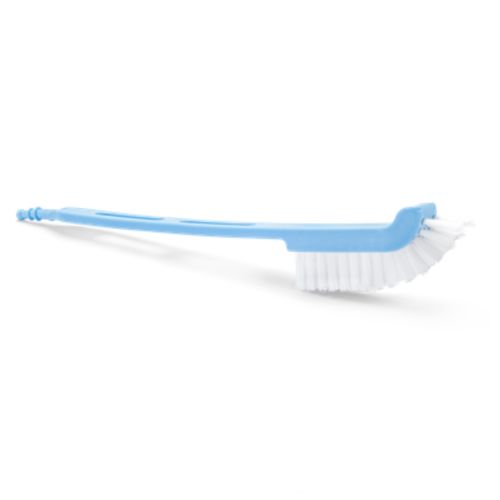 Escova de Limpeza para Mamadeiras e Bicos Azul Lolly