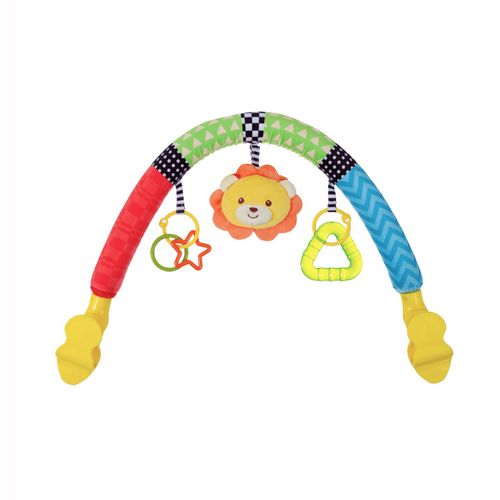 Mobile Para Carrinho Animal Fun Leãozinho Buba Baby
