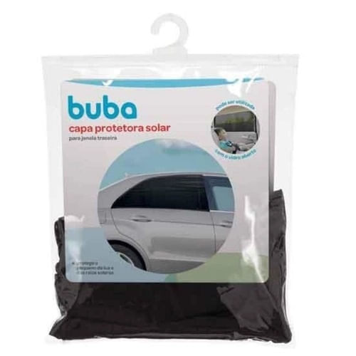 Capa Protetora Solar Para Janela Traseira 12095 buba