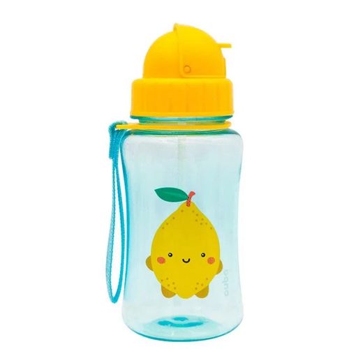 Garrafinha Infantil 400ml Frutti Limão 12105 Buba