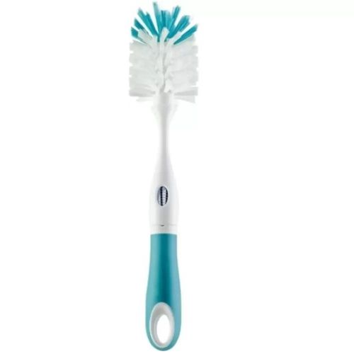 Escova Para Mamadeira e Bico Azul 12726 Buba