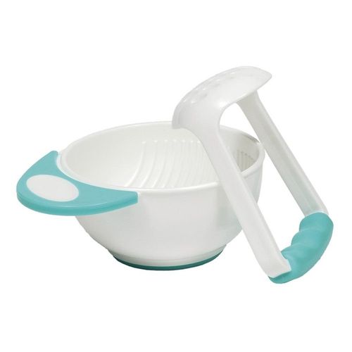 Kit Amassador para Papinha Verde 9794 Buba