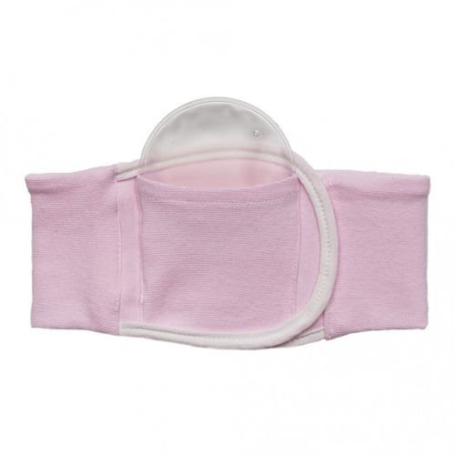 Cinta Térmica para Cólica 9921 Rosa Buba