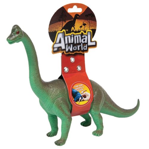 Brinquedo Dinossauro com som 6116/12 Buba