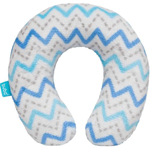 Almofada de Pescoço para Bebê 8267 Azul Buba