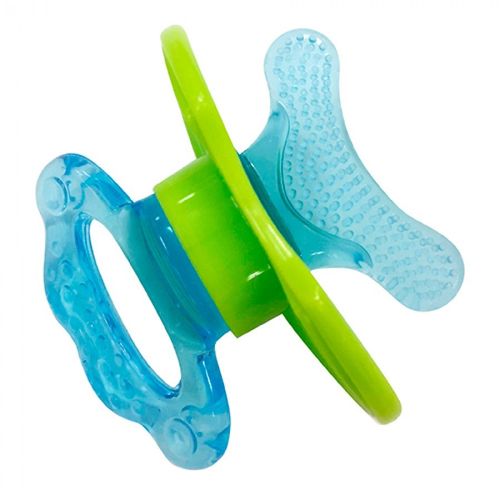 Mordedor com Massageador de Gengiva Azul 3m  5822 Buba