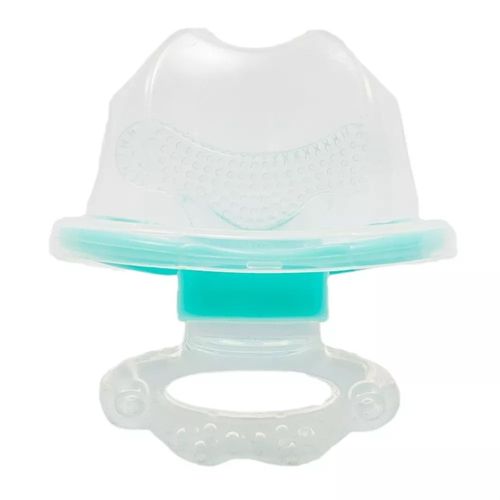 Mordedor com Massageador de Gengiva Azul 3m  6756 Buba