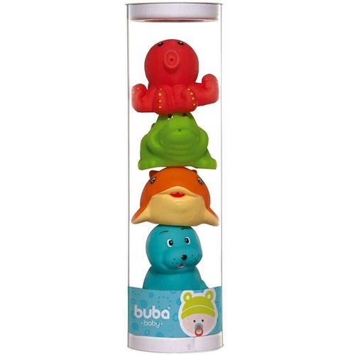 Bichinhos para Banho Aquáticos 4689 Buba