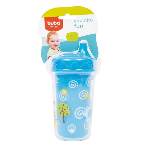 Copinho Fun Azul 5817 Buba