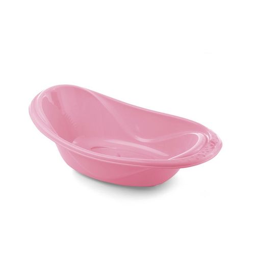 Banheira 20 Litros Rosa 16 Cajovil