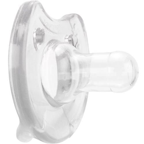 Chupeta Silicone Soft Comfort 0 a 6m N1 Natural 2901 Kuka