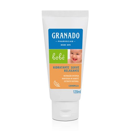 Hidratante 120ml Lavanda Granado