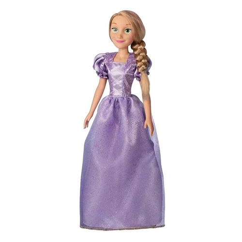 Boneca Rapunzel Mini My Size - 1742 NOVABRINK