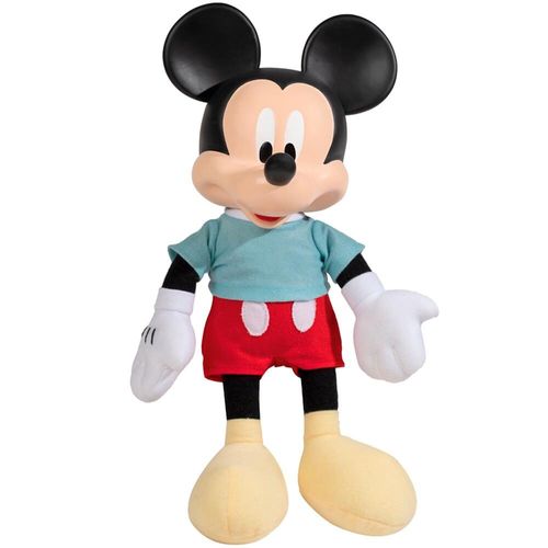 Pelúcia Básica 52Cm Disney Mickey Mouse Novabrink