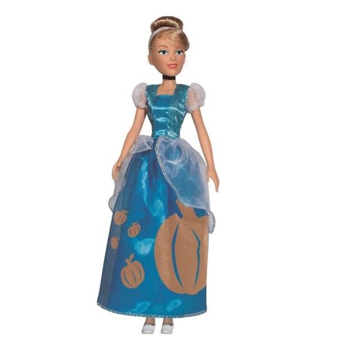 Boneca Cinderela Mini My Size - 1743 NOVABRINK
