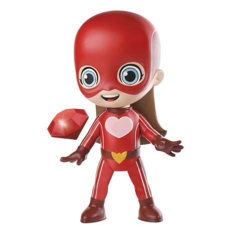 Super Sereia Boneca Aventureiros Luccas Neto Rosita 1078