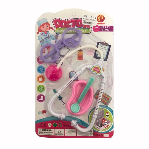 Kit Médico com Acessórios 2233 Doctor BeG