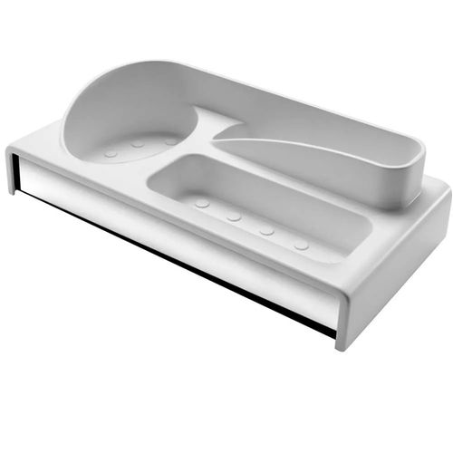 Organizador para Pia 2113/103 Branco Suprema Brinox