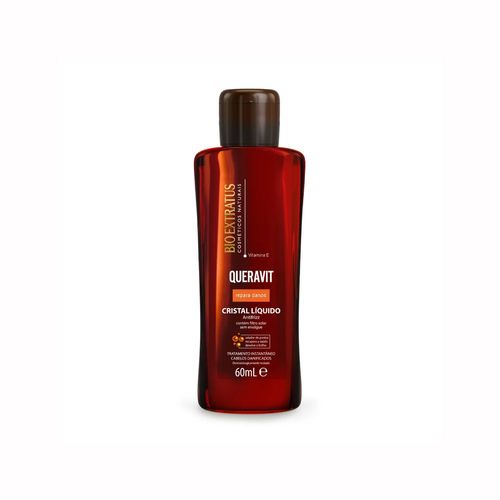 Cristal Líquido Queravit 60ml Bio Extratus