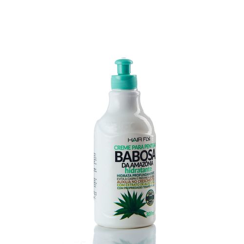 Creme para Pentear Babosa da Amazônia 300ml Hair Fly
