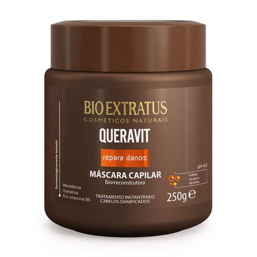 Máscara Queravit 250g Bio Extratus