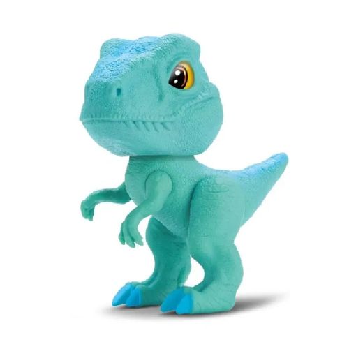 Boneco Dinossauro Little Dino Velociraptor Bambola