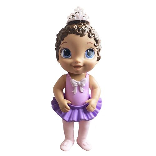 Boneca Baby Alive Doce Bailarina Hasbro