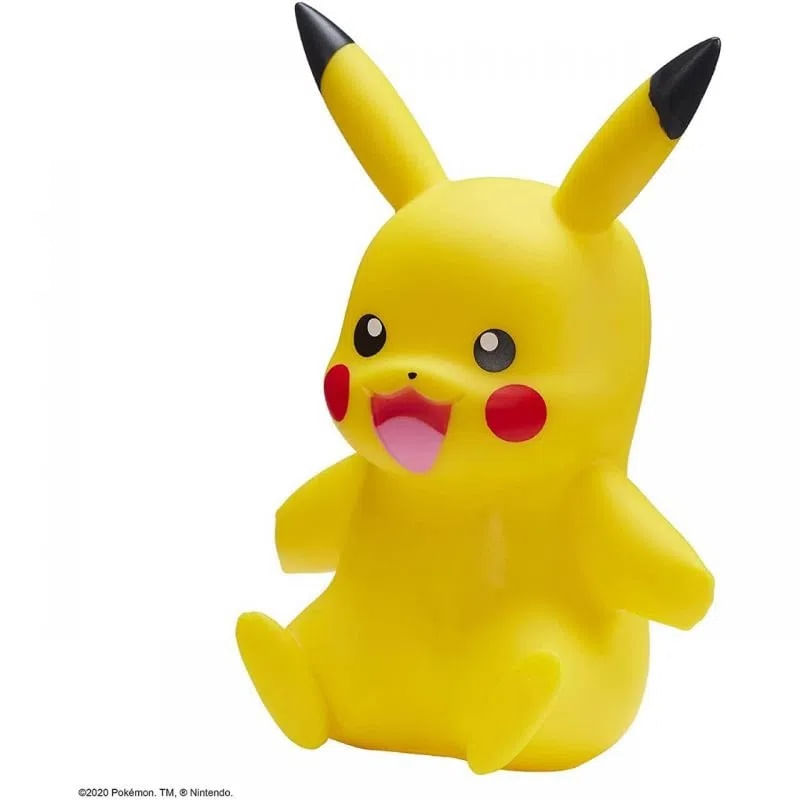 Brinquedo Pokemon Figuras Salandit E Pikachu Sunny 1947 em Promoção na  Americanas