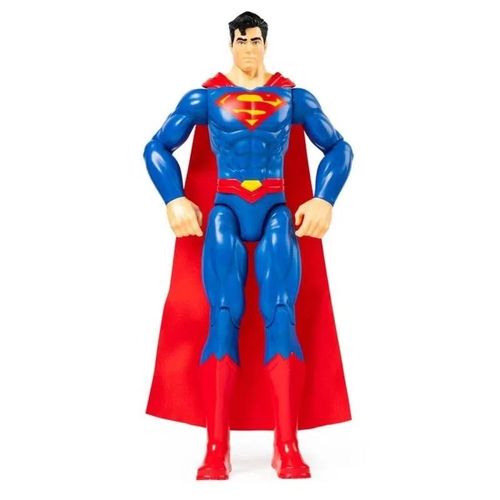 Boneco Articulado Superman Dc Sunny Brinquedos