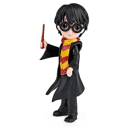Boneco Miniatura Harry Potter Sunny Brinquedos