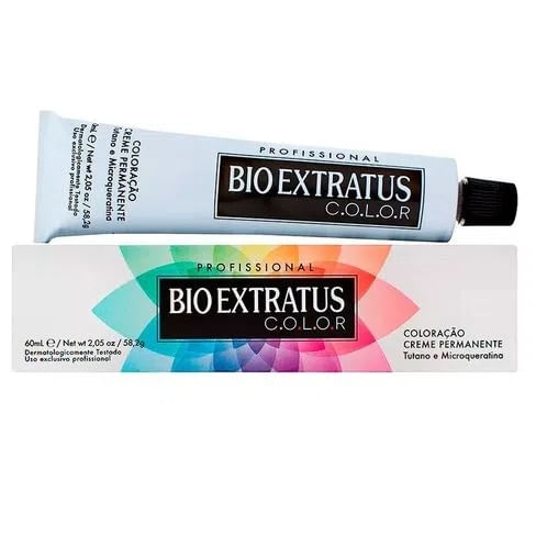 Tintura 1.0 Preto 60mL Bio Extratus