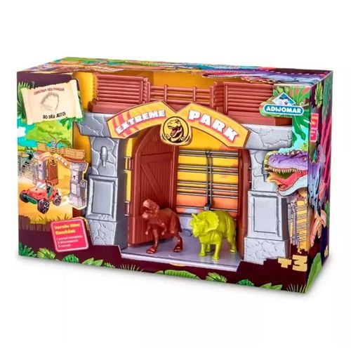 Playset Extreme Park Mini Adijomar