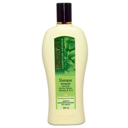 Shampoo Jaborandi 500ml Bioextratus