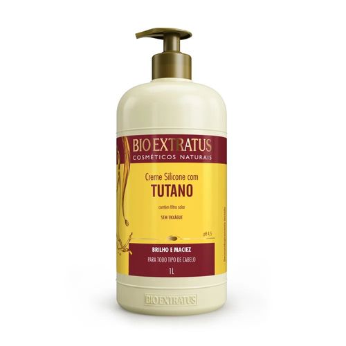 Creme Silicone Tutano 1L Bioextratus