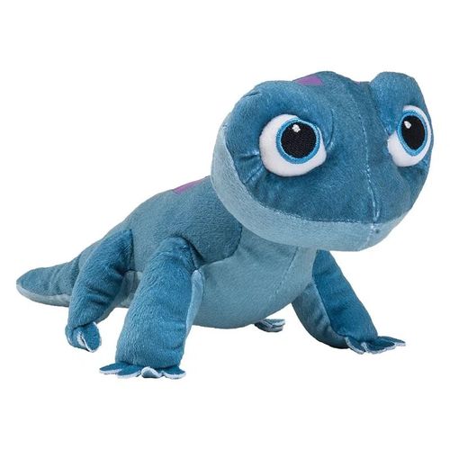 Boneco Pelúcia Salamandra Frozen 2 Disney 30 Cm Fun Divirta-Se