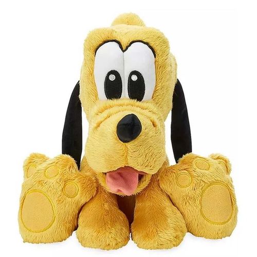 Boneco Pluto Pelúcia Big Feet Disney 30 Cm Fun Divirta-Se
