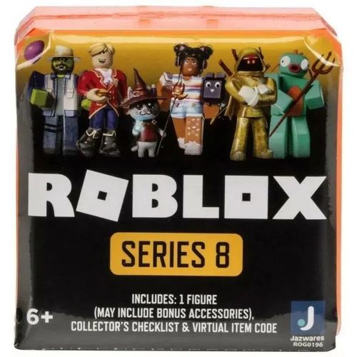 Mini Figura Surpresa Roblox Series 8 Sunny