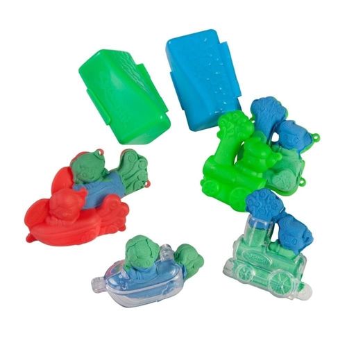 Massinha Skwooshi Playset de Ação Sortidos Sunny Brinquedos