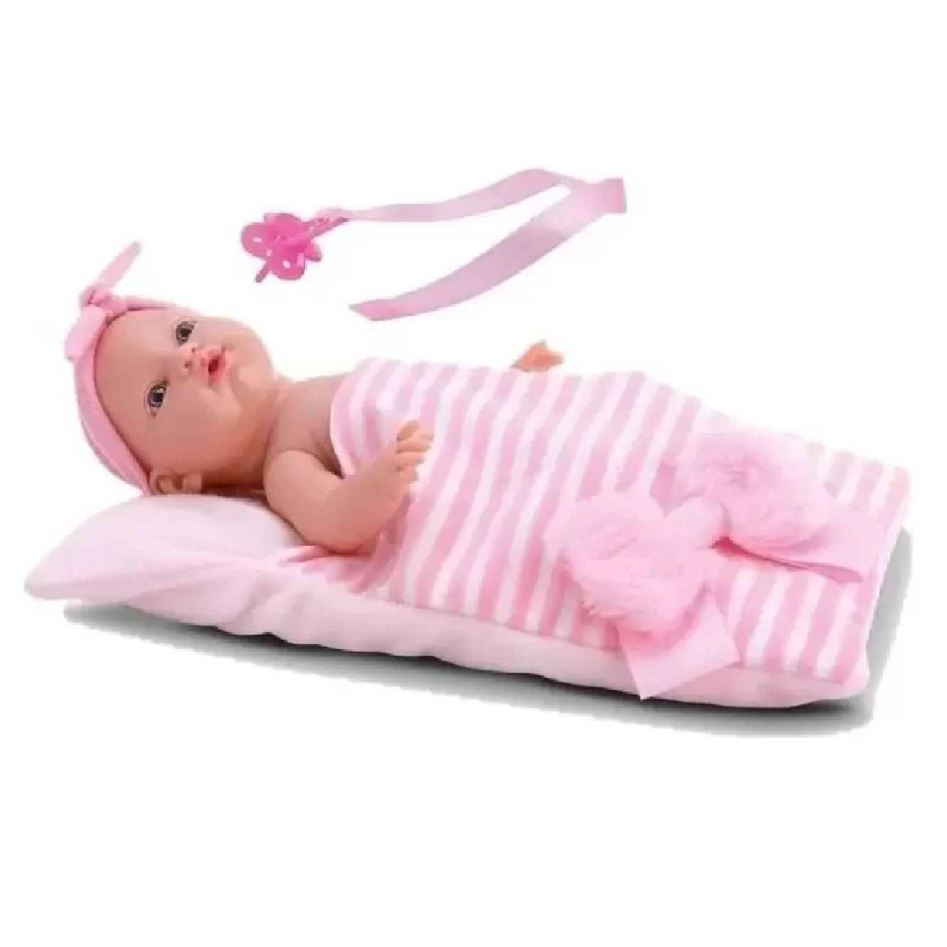 Boneca Sweet Reborn Papinha Cotiplás 2439 - Sacolão.com