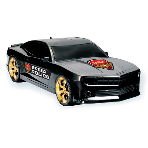 Carro De Polícia Vorax Adijomar