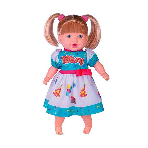 Boneca Totsy Aniverário Super Toys