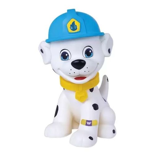 Cachorro De Brinquedo Esquadrão Pet Dodói Azul Super Toys