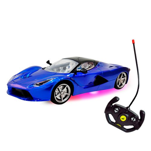 Carrinho Controle Remoto SportX Cores Sortidas DM Toys